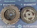 Kit Embraiagem usado PEUGEOT 208 1.6 HDI 100CV LUK BH02 - 4