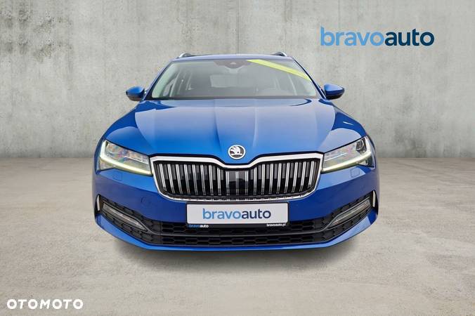 Skoda Superb 2.0 TSI Ambition DSG - 8