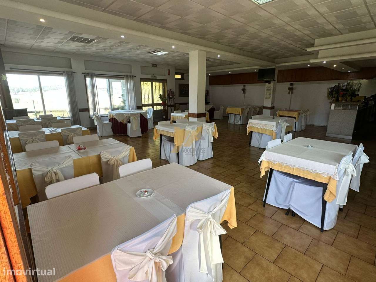 Restaurante com 232m2 - Grande imagem: 3/10