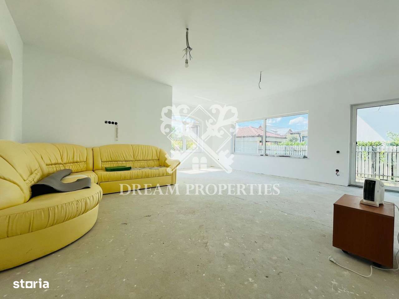 COMISION 0%! Casa individuala, 4 camere, 3 bai,teren 450 mp, DEZMIR - Imagine principală: 5/10