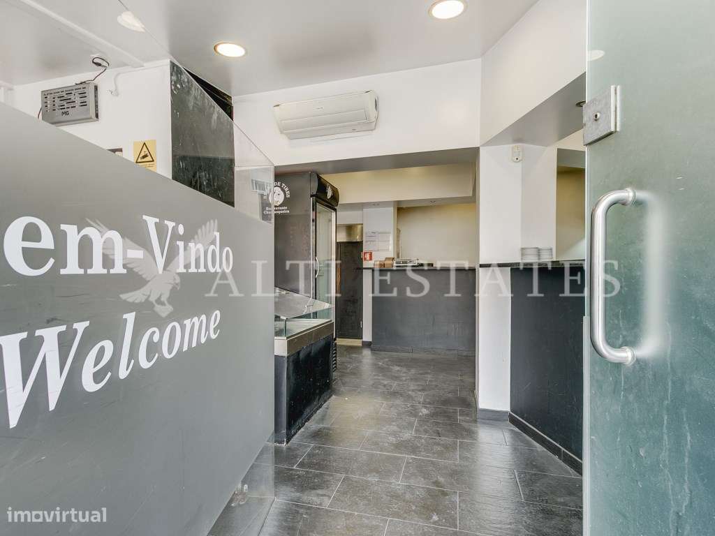 Oportunidade única no setor da restauração! - Grande imagem: 2/20