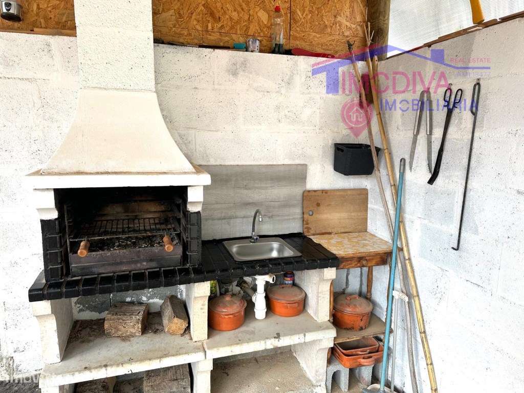 Moradia T2 a 5 minutos das Fragas São Simão-30