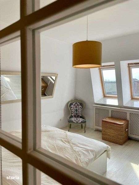 Proprietar inchiriez Apartament Parcul Regina Maria, 3 cam,2 bai,90mp - Imagine principală: 5/8