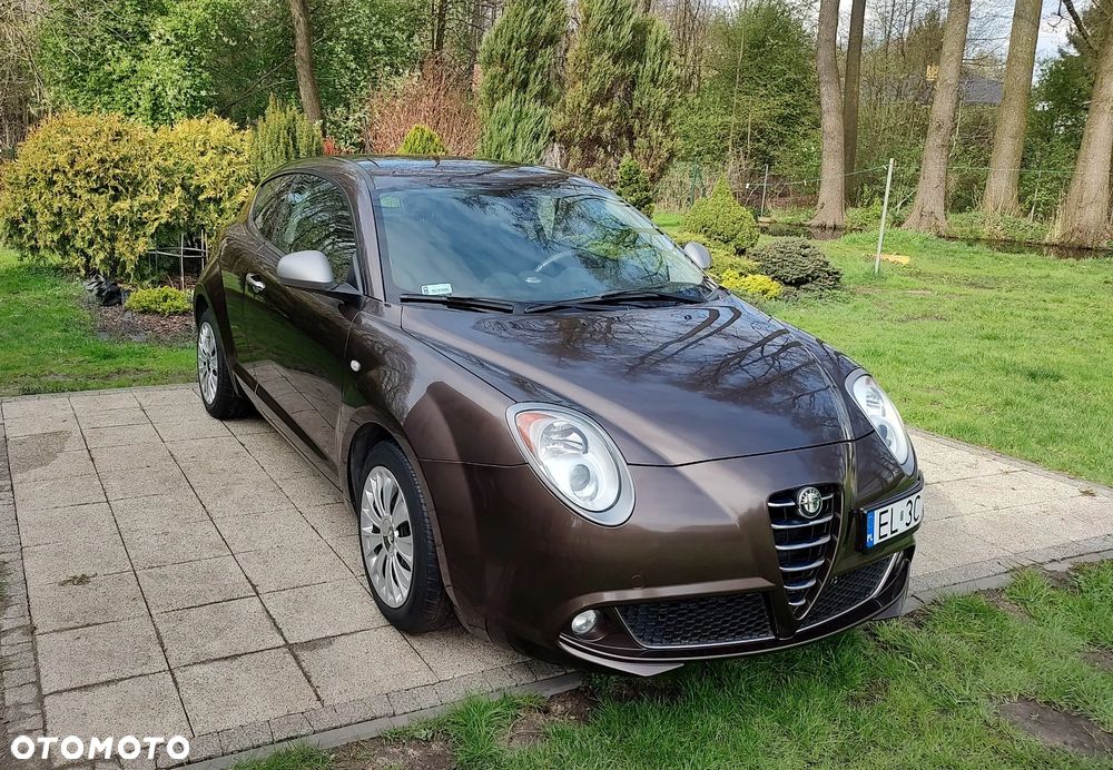 Alfa Romeo MiTo