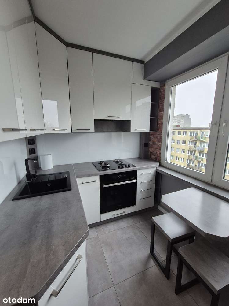 3 Pok./ Umeblowane/ Os. Zatorze/ 57,56 m2/ 0% Prowizji - Pełny obrazek: 3/16