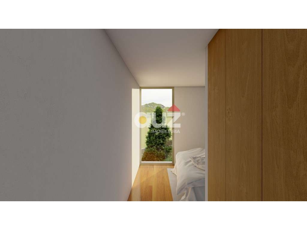 Terreno com Projeto Aprovado Vista Serra da Aboboreira e Marão-8