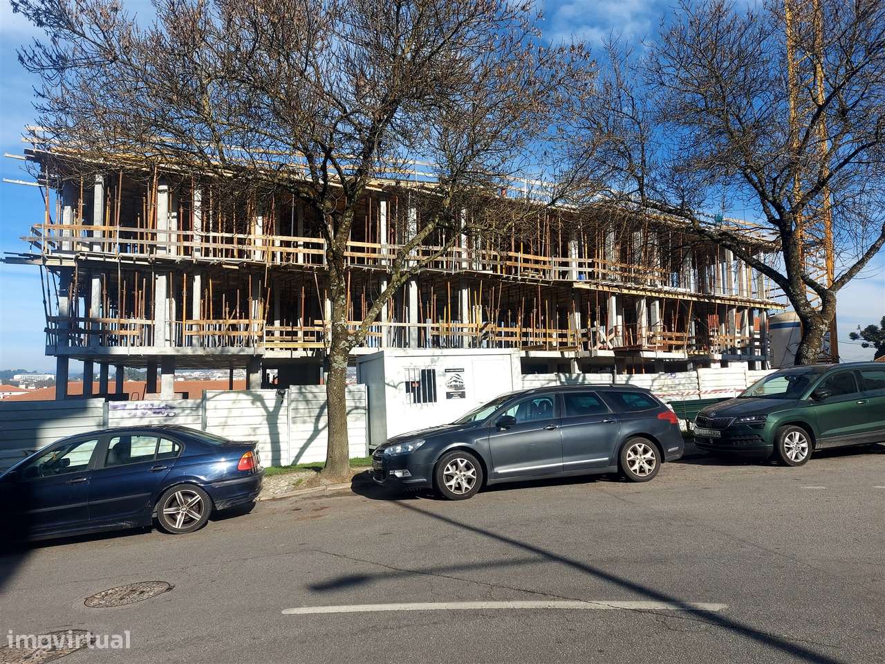 Apartamento T1 Venda em Viseu,Viseu - Grande imagem: 1/8