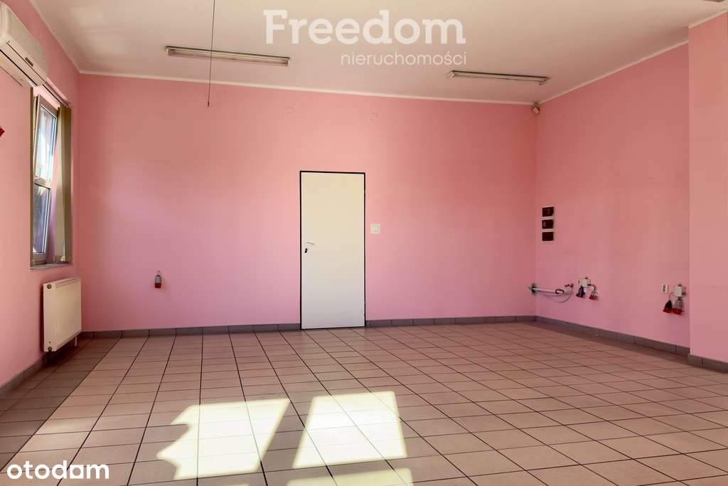 Lokal biurowo-usługowy 105 m², ul. Kaliska - Pełny obrazek: 5/20