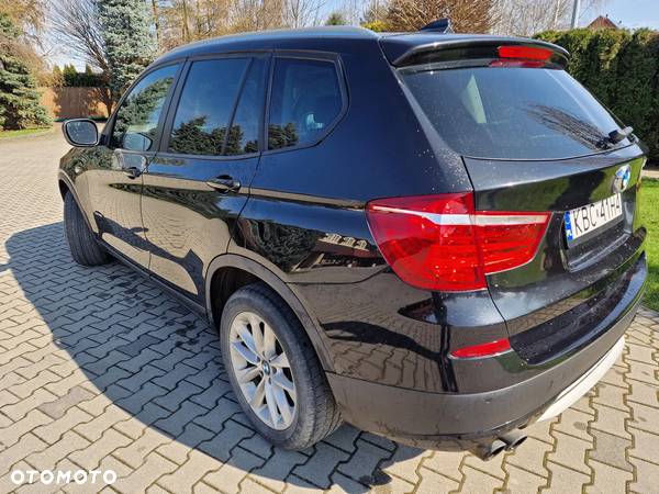 BMW X3 xDrive28i - 4