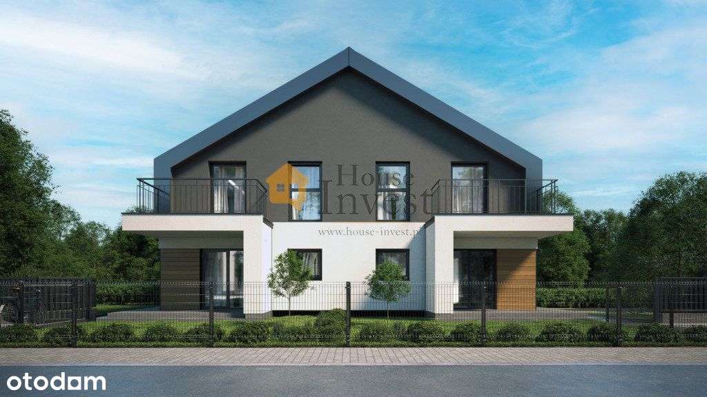 Nowoczesne domy - Zielona Oaza - Pełny obrazek: 4/10