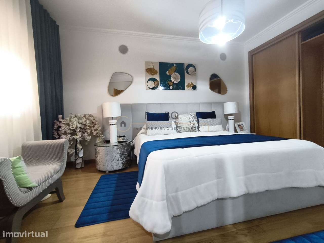 Apaartamento T3 condominio privado-8