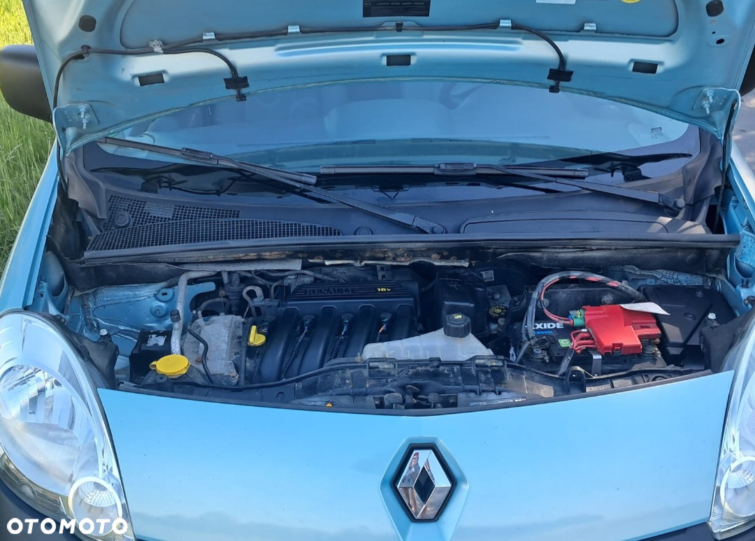 Renault Kangoo 1.6 16V Privilege - 34