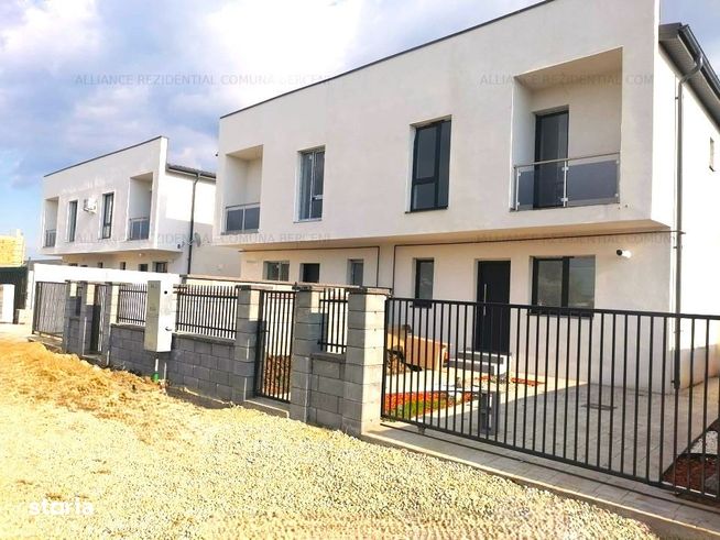 STRADA INDEPENDENTEI | AMEE VILLAS | Vila tip duplex 4 camere