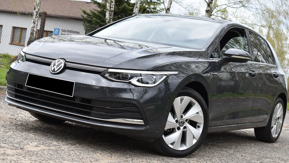 Volkswagen Golf VIII 1.5 TSI OPF Style 2020