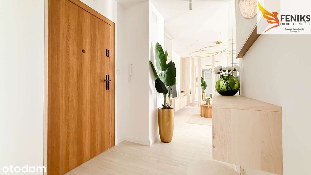 3 Pokojowe Mieszkanie na parterze w Nowym Budownictwie-17