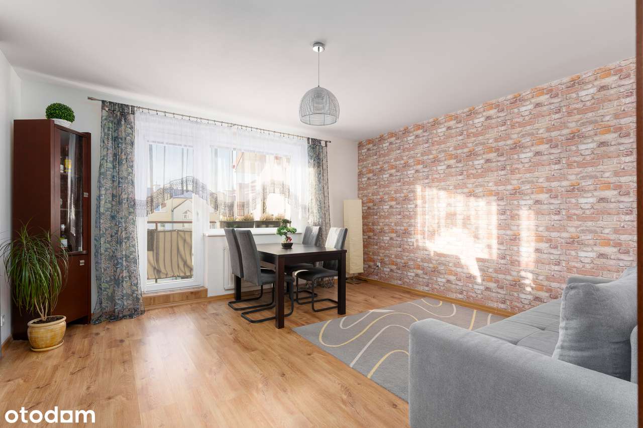 3  pokoje, świetna lokalizacja, SKM, pełna infrastruktura.-1