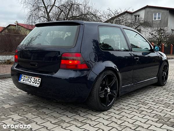 Volkswagen Golf IV 1.8 20V Turbo GTI - 6