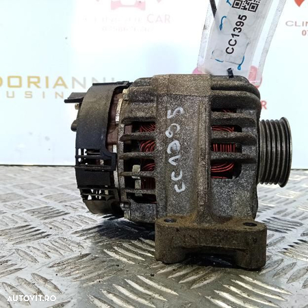 Alternator Alfa Romeo | Fiat | Lancia | Ford | 51859038 - | Dezmembrari Auto Multimarca: Stoc - 2