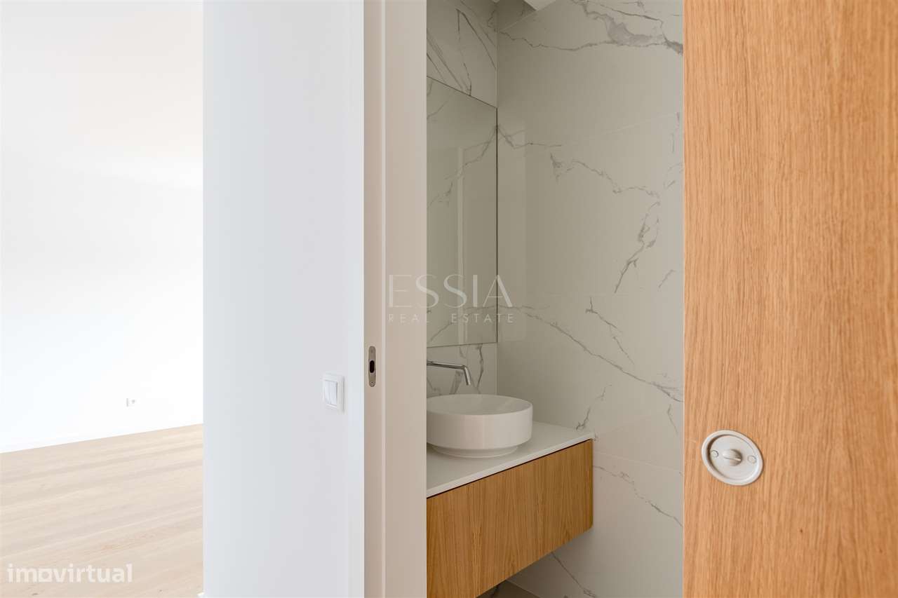 Penthouse Matosinhos Sul | T4 Matosinhos | Apartamento Nautilus IV-21