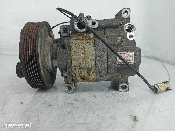 Compressor Do Ac Mazda 3 (Bk) - 2