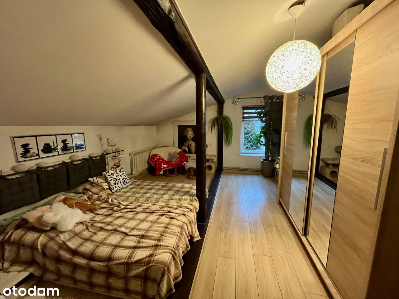 Zadbany dom z dużą działką i garażem 48 m² – Mikołów, Borowa Wieś - Pełny obrazek: 3/9