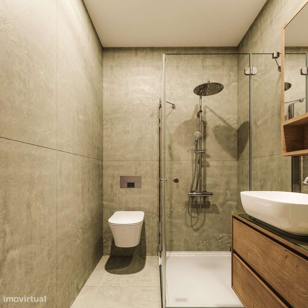 Apartamento Novo T2 em Carnaxide-11