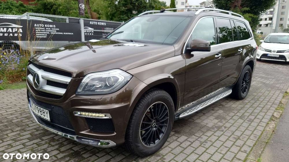 Mercedes - Benz GL