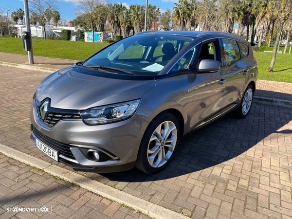 Renault Grand Scénic 1.5 dCi Dynamique S SS - 4