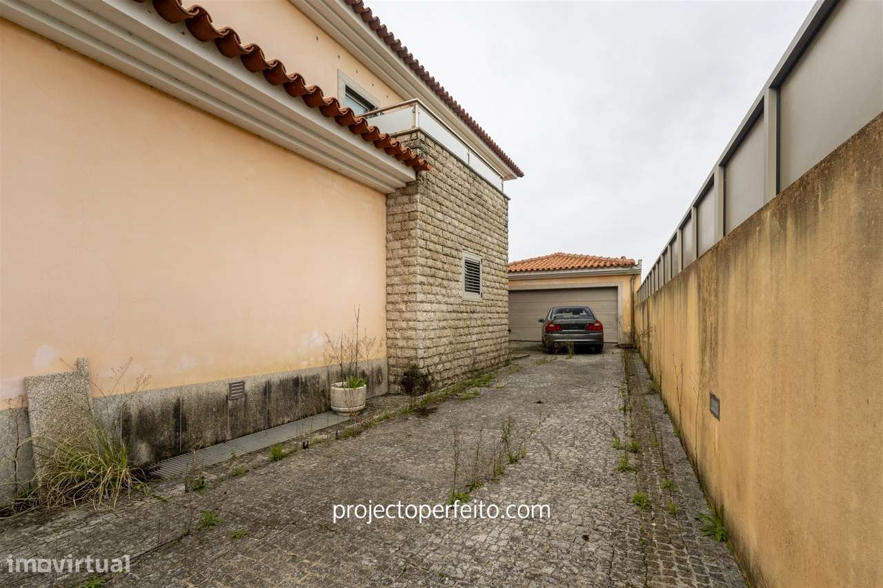 Moradia T5+1 Venda em Esmoriz,Ovar - Grande imagem: 5/22