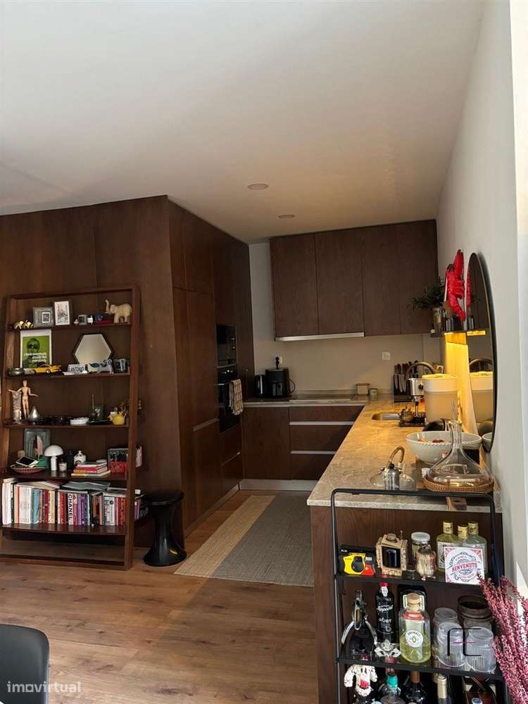 Apartamento T1 Venda-3
