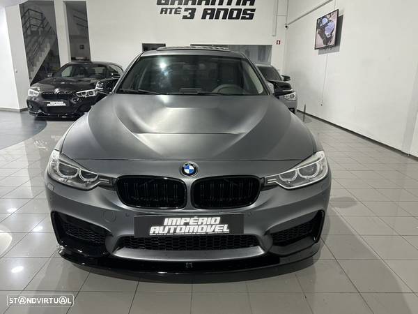 BMW 328 i Auto Pack M - 54