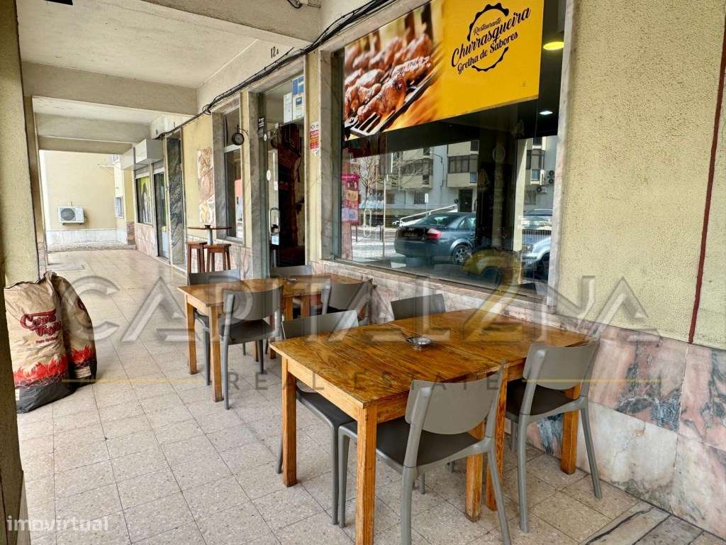 Trespasse-Restaurante Odivelas - Grande imagem: 3/24