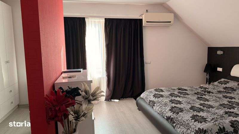 Casa de vanzare cu 3 dormitoare living 3 bai teren 1029 m/p - Imagine principală: 5/7