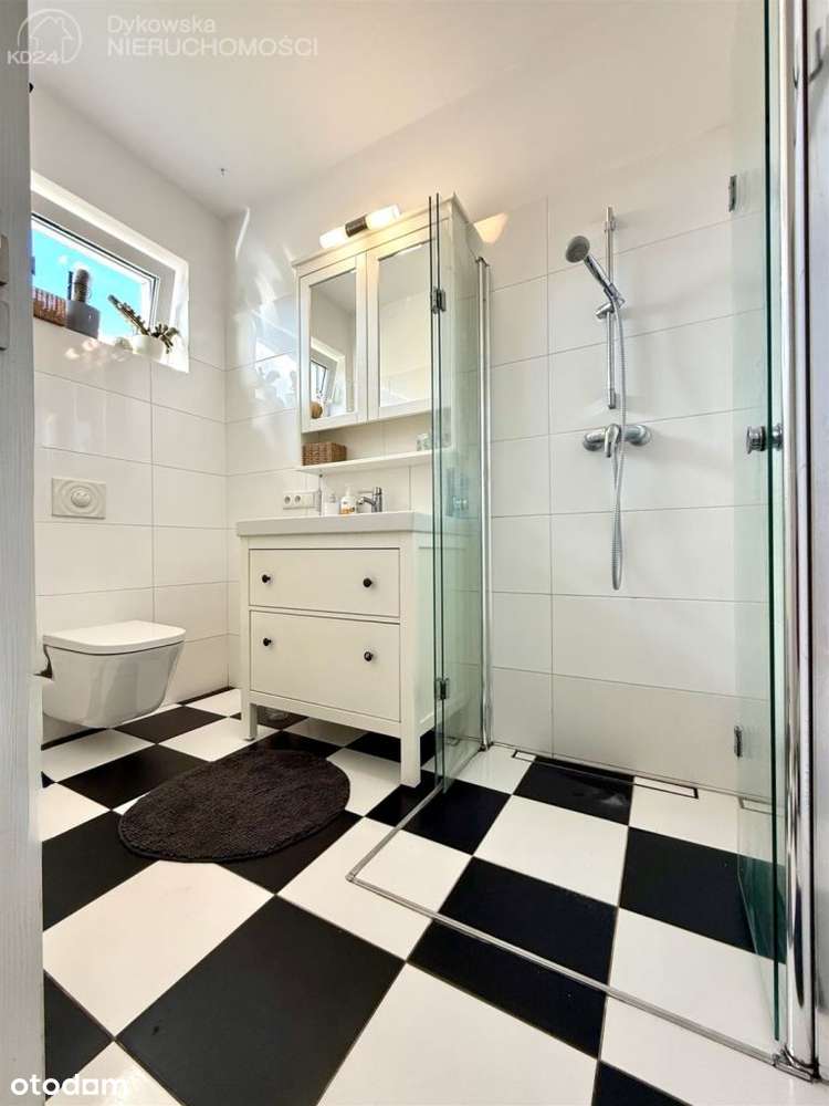 Bliźniak blisko centrum Lębork ul.Opolska-13