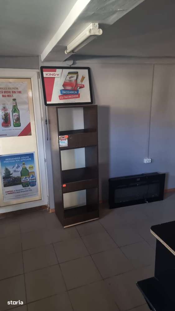 De vânzare spațiu Comercial Soveja/Rucareni-1