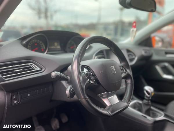 Peugeot 308 1.5 BlueHDI FAP STT Active - 13