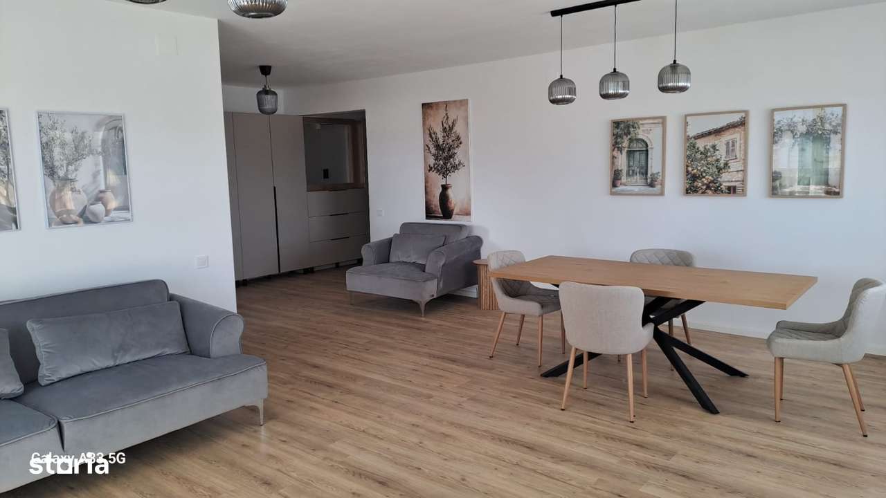 Apartament 3 camere, 92mp, cu balcon - Imagine principală: 2/9