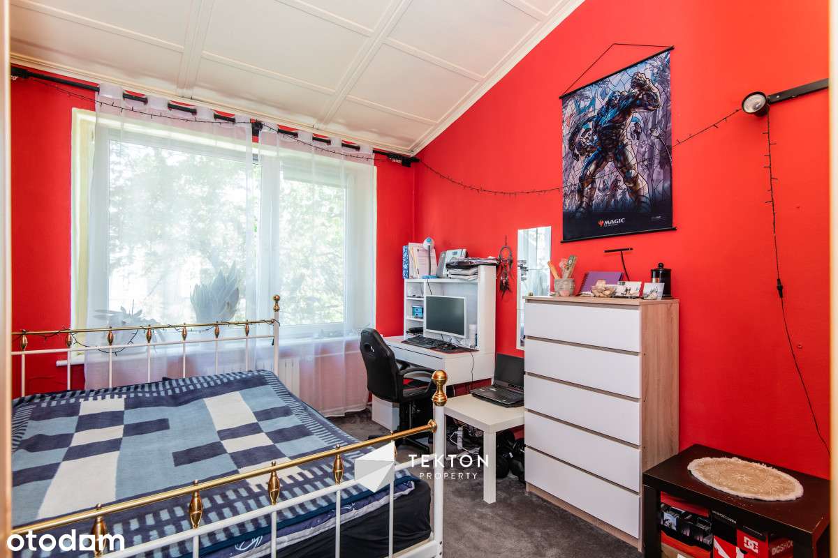 Dom na Sołaczu !  Szeregowiec z potencjałem ! - Pełny obrazek: 5/16