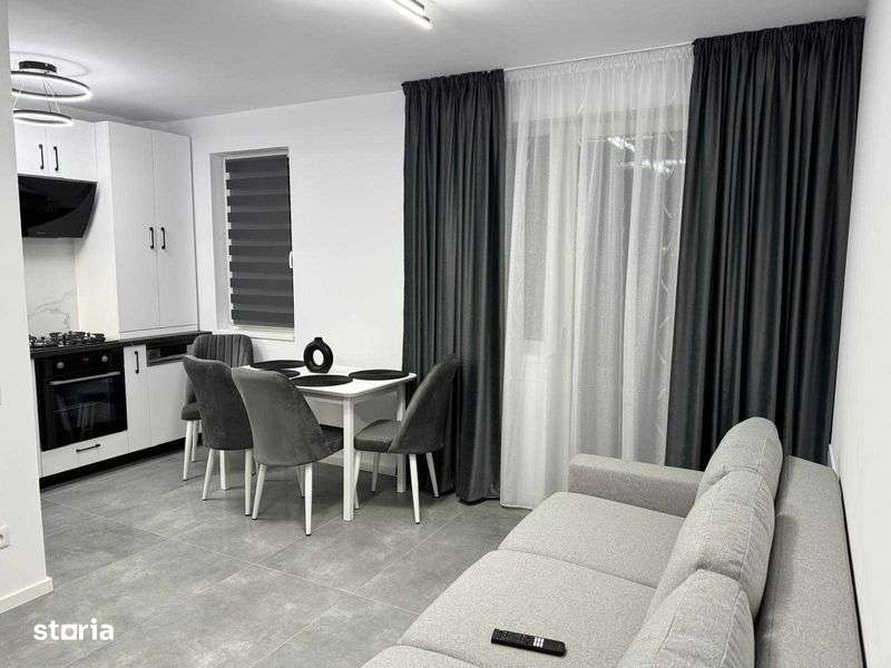 Dau spre inchiriere ap. 2 camere in bloc NOU la 2 min de VIVO MALL - Imagine principală: 5/8