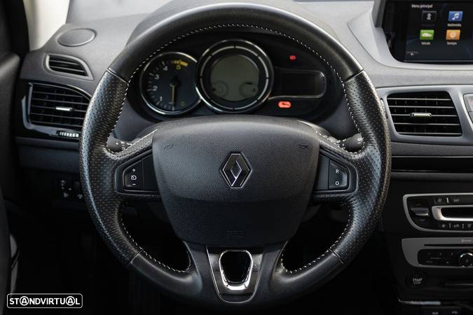 Renault Mégane Coupe 1.6 dCi Bose Edition SS - 15