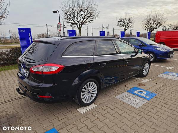 Ford Mondeo 2.0 TDCi Titanium MPS6 - 7