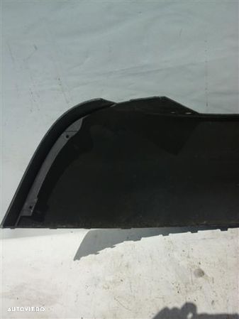 Spoiler inferior bara spate VW Golf 5 an 2003-2008 cod 1K6807521 - 1