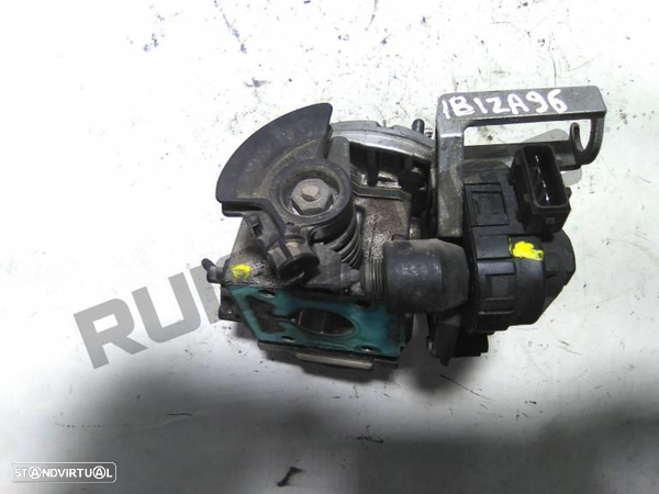 Corpo De Injecção / Borboleta 4352_10509 Seat Ibiza 6k - 3