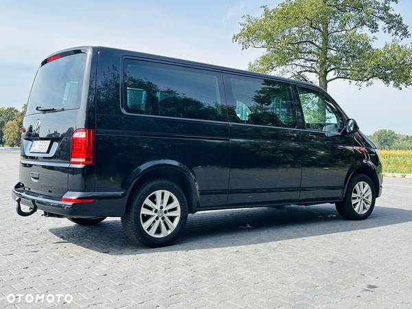 Volkswagen Caravelle 2.0 BiTDI L2 Comfortline DSG - 9