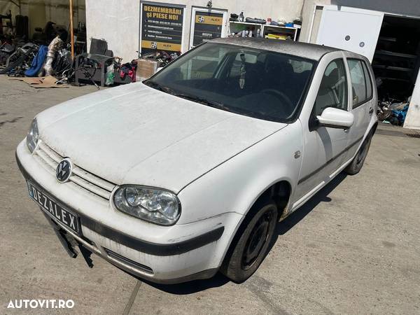 Dezmembrari VW Golf 4 / 1.4 Benzina / 2002 - 2