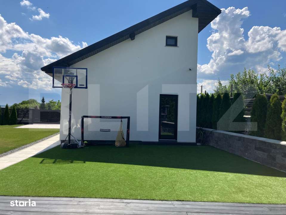 Proprietate exclusiva,  independenta energetic,exterior est, Dej - Imagine principală: 4/19