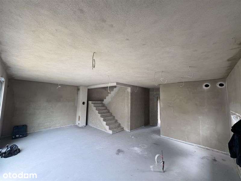 5 Pokoi | Bliźniak | Stan Deweloperski | Bojano-9