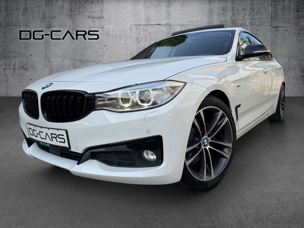 BMW 3 Series F34 (2013-2021) 320d xDrive Sport-Aut Sport Line 2013
