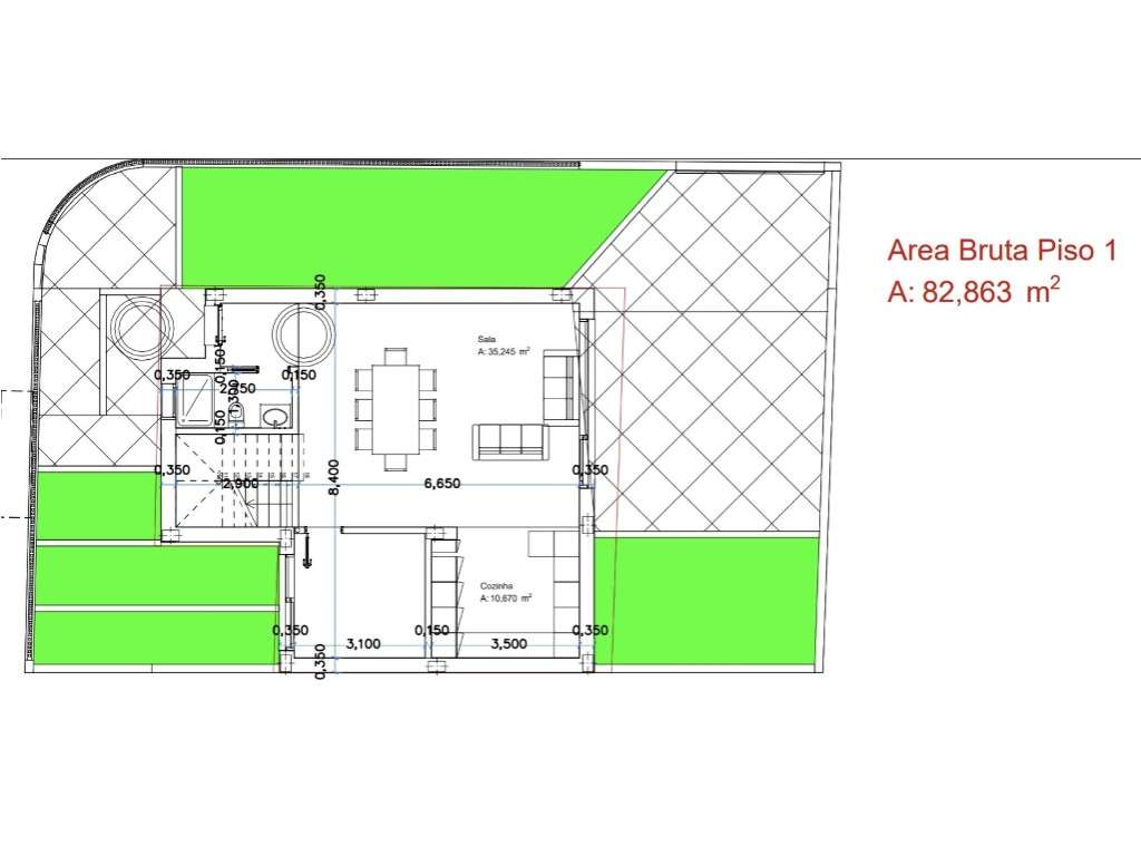 LOTE TERRENO COM PROJETO APROVADO (atualmente expirado)-30
