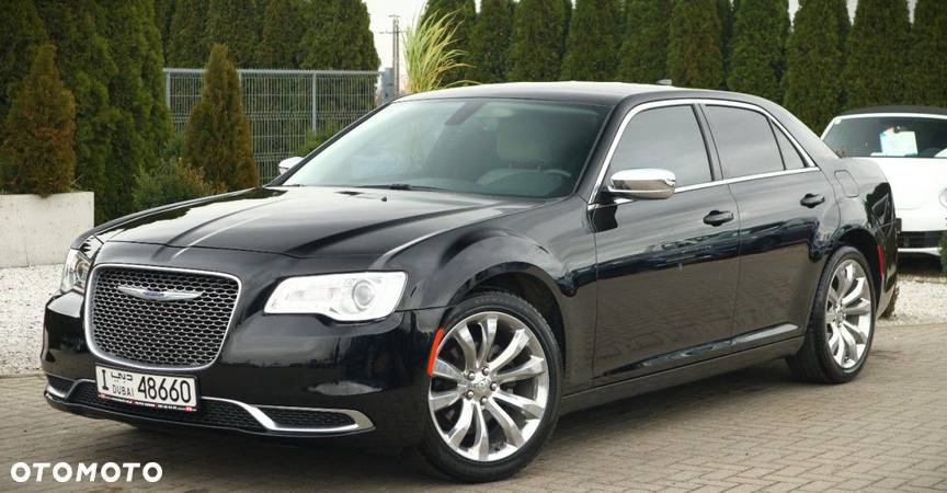 Chrysler 300C - 9